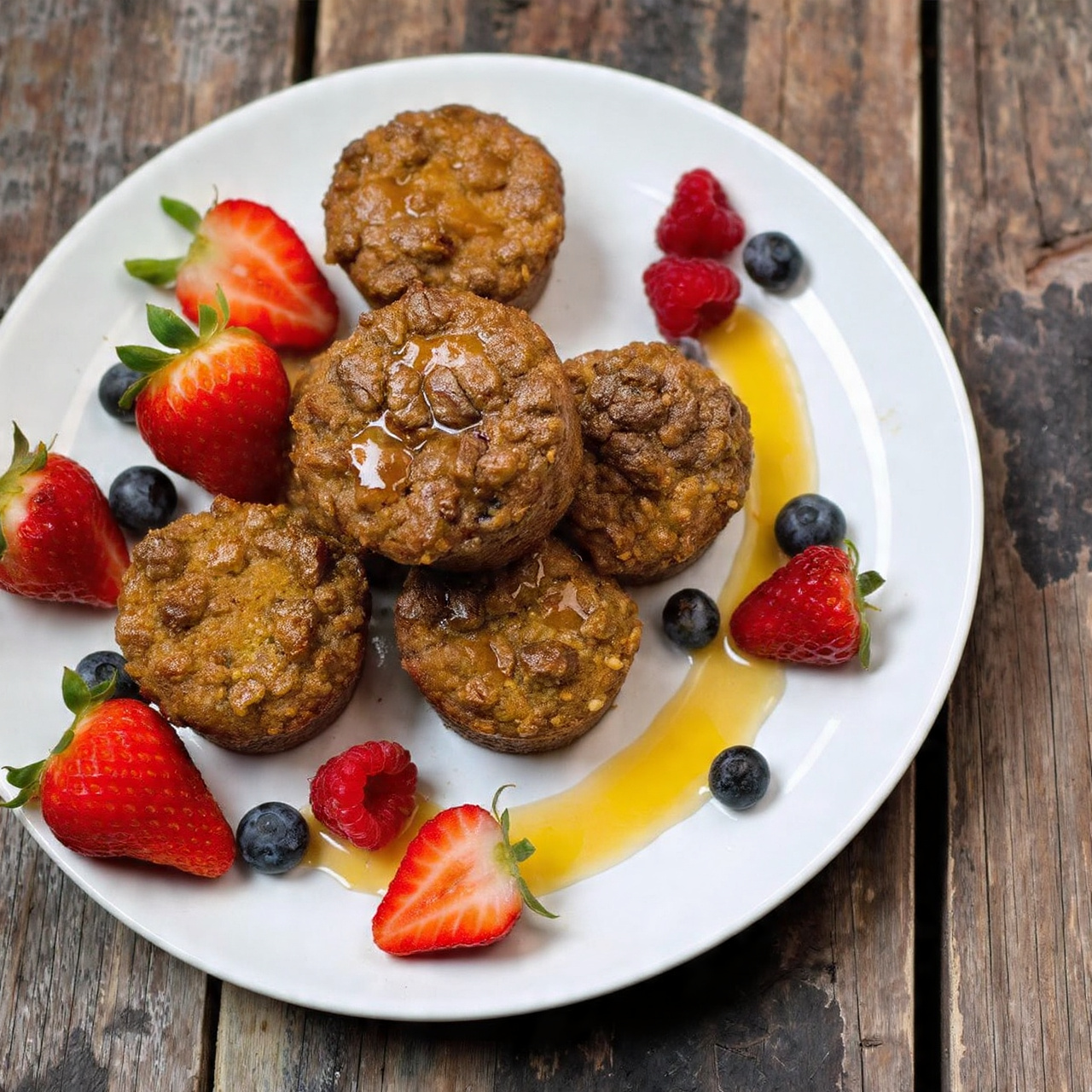 Kellogg's Bran Muffins