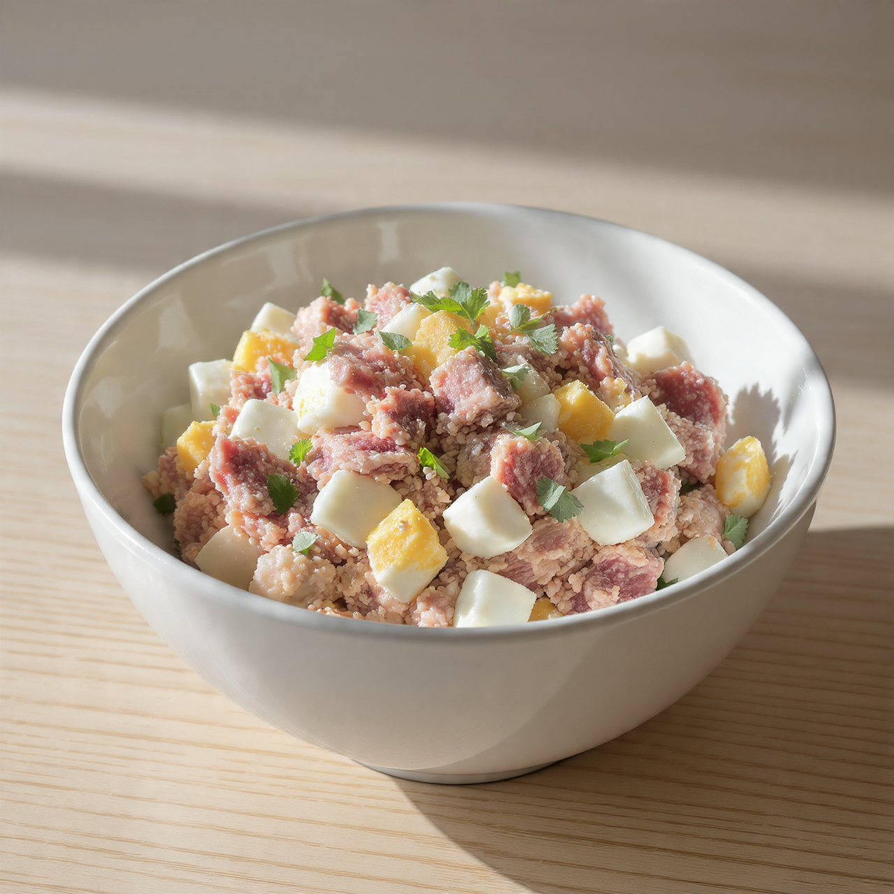 Tuna Salad Recipe with Egg (Healthy, Easy, and Incredibly Satisfying)